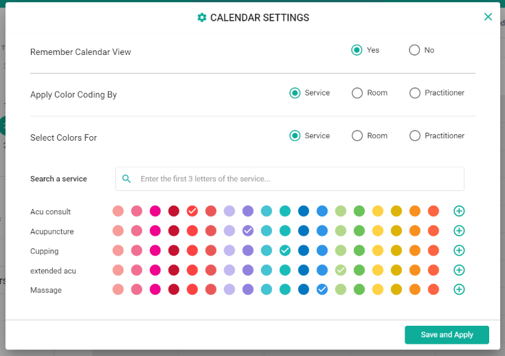 Monday Tuesday Color Code How Can I Color-Code my Calendar?