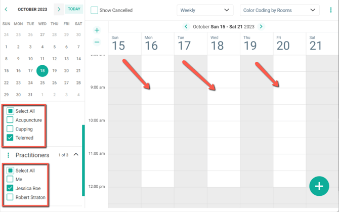 FlexCalendar