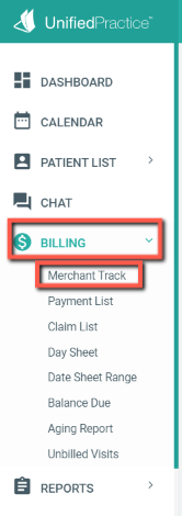Merchant track KB